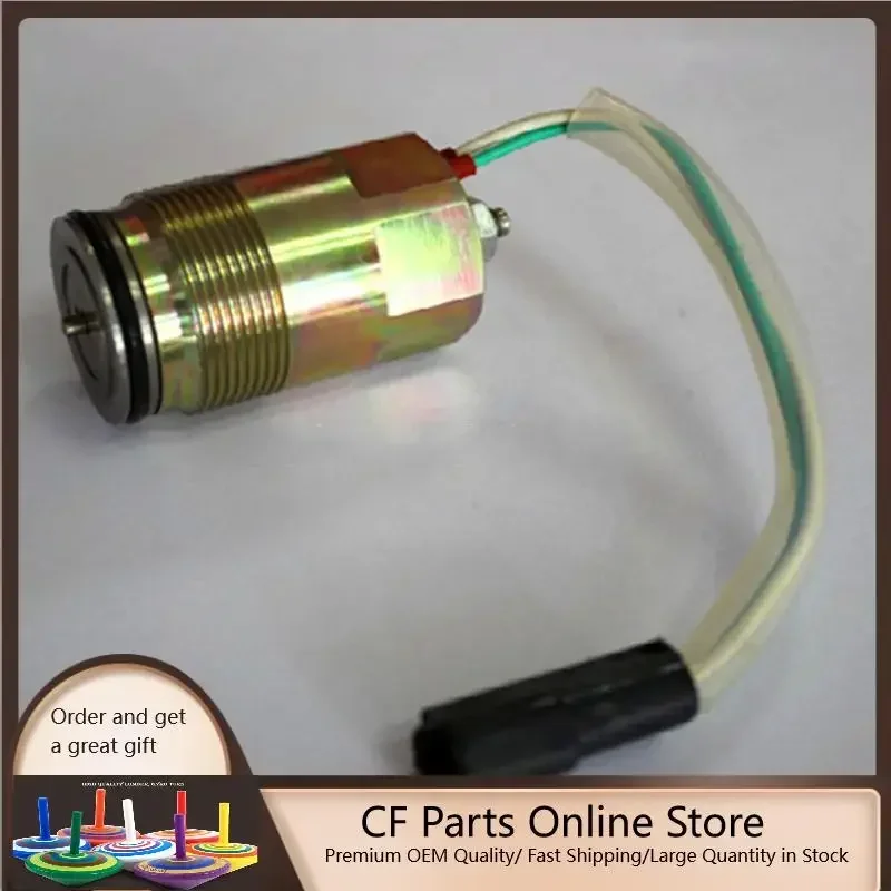 

MC609-7421120 Solenoid Valve KDRDE5K-10/40 for Kobelco Kawasaki Daewoo DH220-5