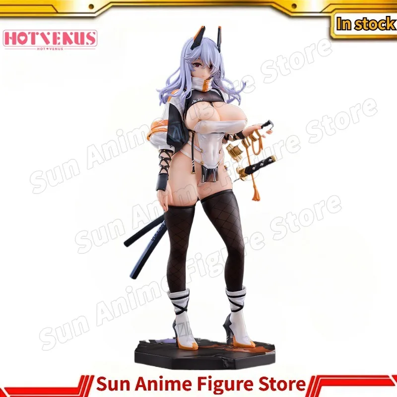 

In Stock 100% Original HOTVENUS Native SAMURAI Zero-Rei- 1/6 PVC Anime Figures Bedroom Decorations NSFW Model Dolls