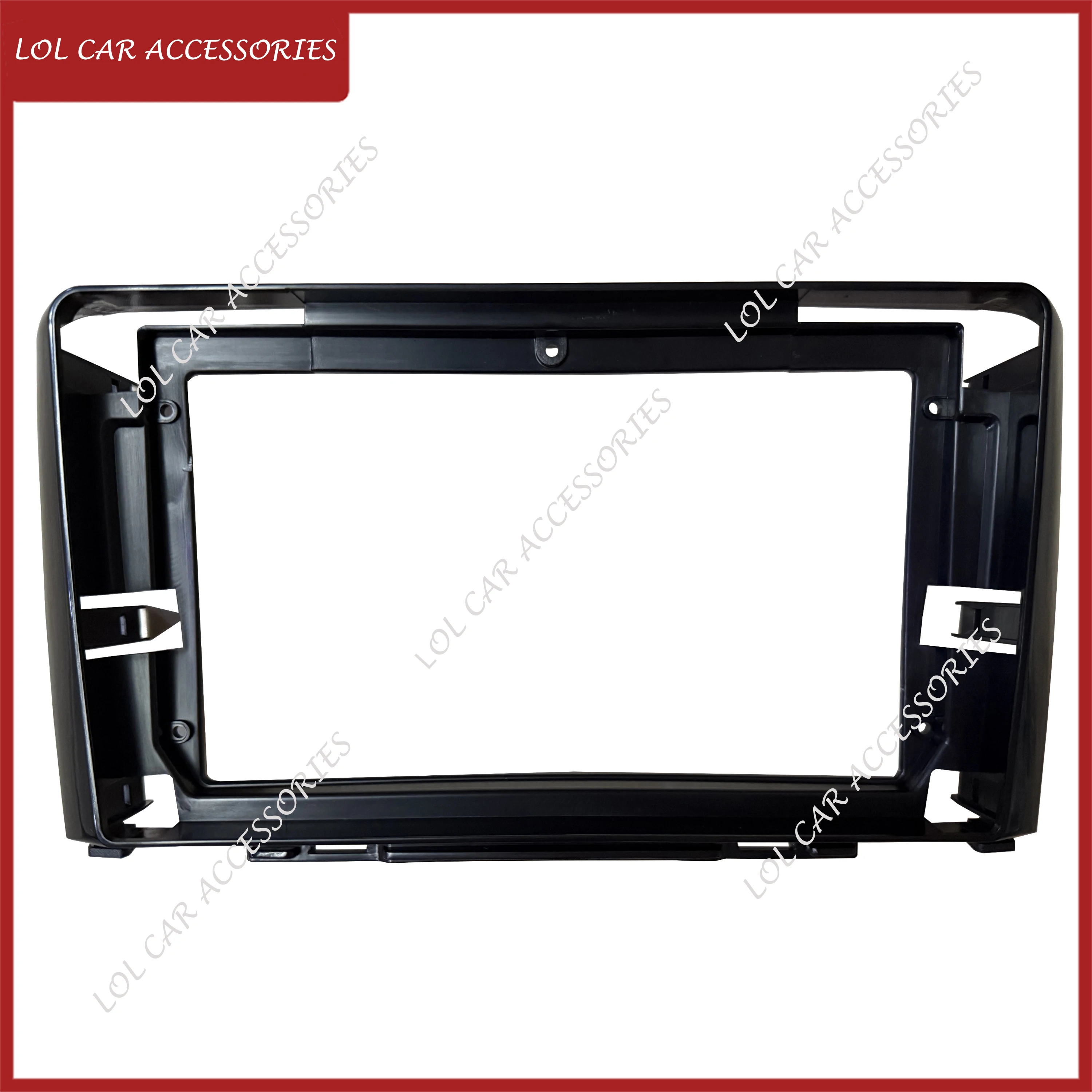 9 Inch For GWM Great Wall Haval H6 2011-2015 Car Radio Android MP5 Player Panel Frame 2Din Head Unit Fascia Stereo Dash Cover
