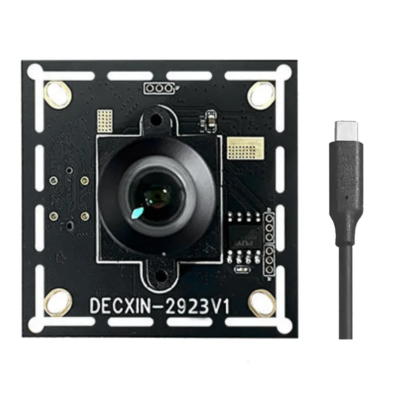 【UITRIJVING】USB3.0 Global Shutter Camera 1.3MP 8Mm Industriële Camera Module 400 Frames Driver-Gratis Voor WINXP/7 8 10 LINUX Android