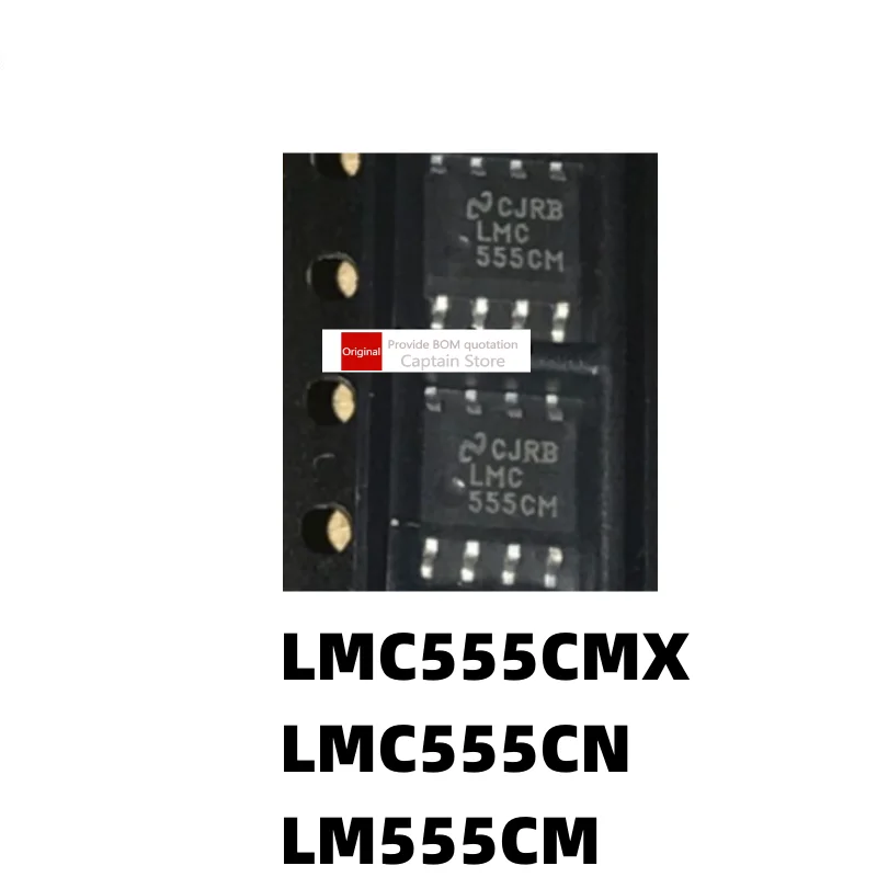 5Pcs Lmc555 Lmc555C…