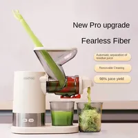 Original juicer small electric juicer juice residue separation household small fully automatic juicer press