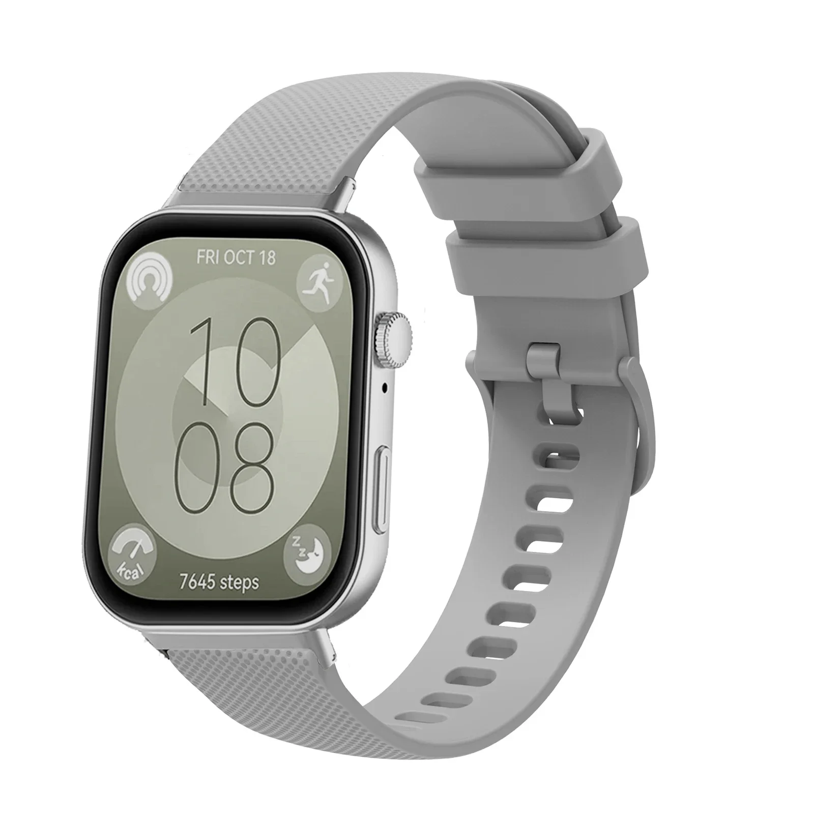 Sport Silicone Strap para Huawei Watch, Pulseira Smart Watch, Pulseira para Huawei Watch Fit 3 Pulseira, Acessórios Correa