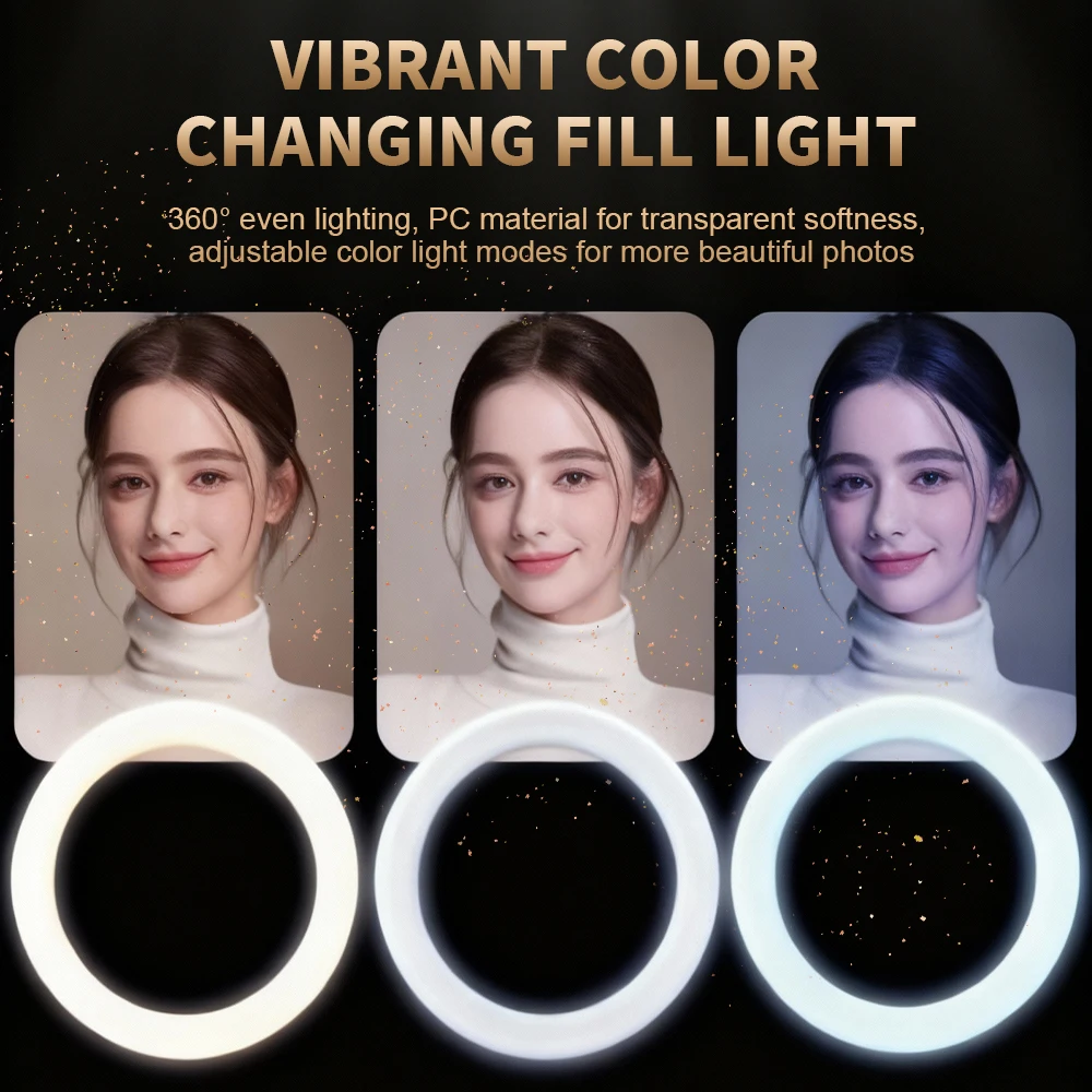 Adjustable Photo Booth For 11inch Pro iPad Selfie Photo Booth with 2 Panels For Party Weddings Events Photobooth