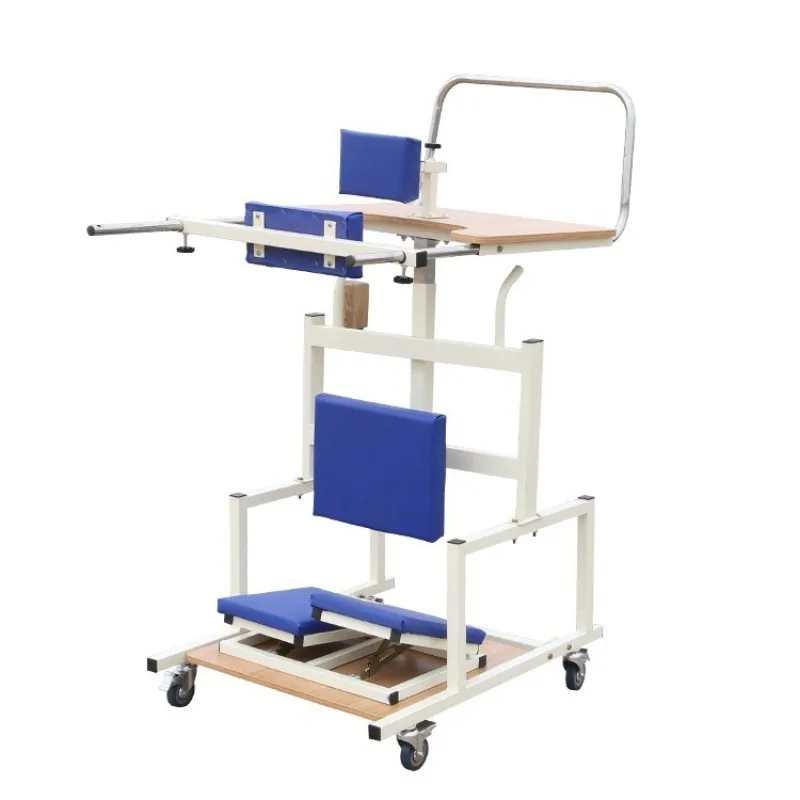 

standing bed Paraplegia stroke hemiplegia, adult training equipment, rehabilitation of the elderly lower limb trainer