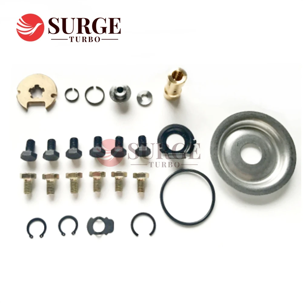 

Turbo Repair Kits K03 For Audi A4 A6 Passat Jetta 1.8T 132KW Turbine Rebuild Kit from Turbocharger Auto Parts Turbine Kits