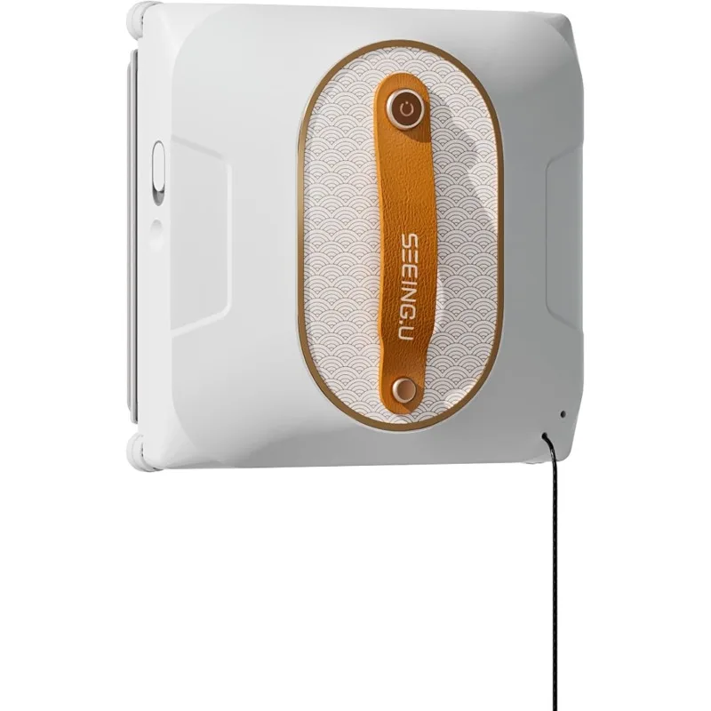 창 청소 로봇, 이중 물 스프레이 6000Pa 흡입력을 갖춘 창 청소 로봇 지능형 경로로 자동 청소