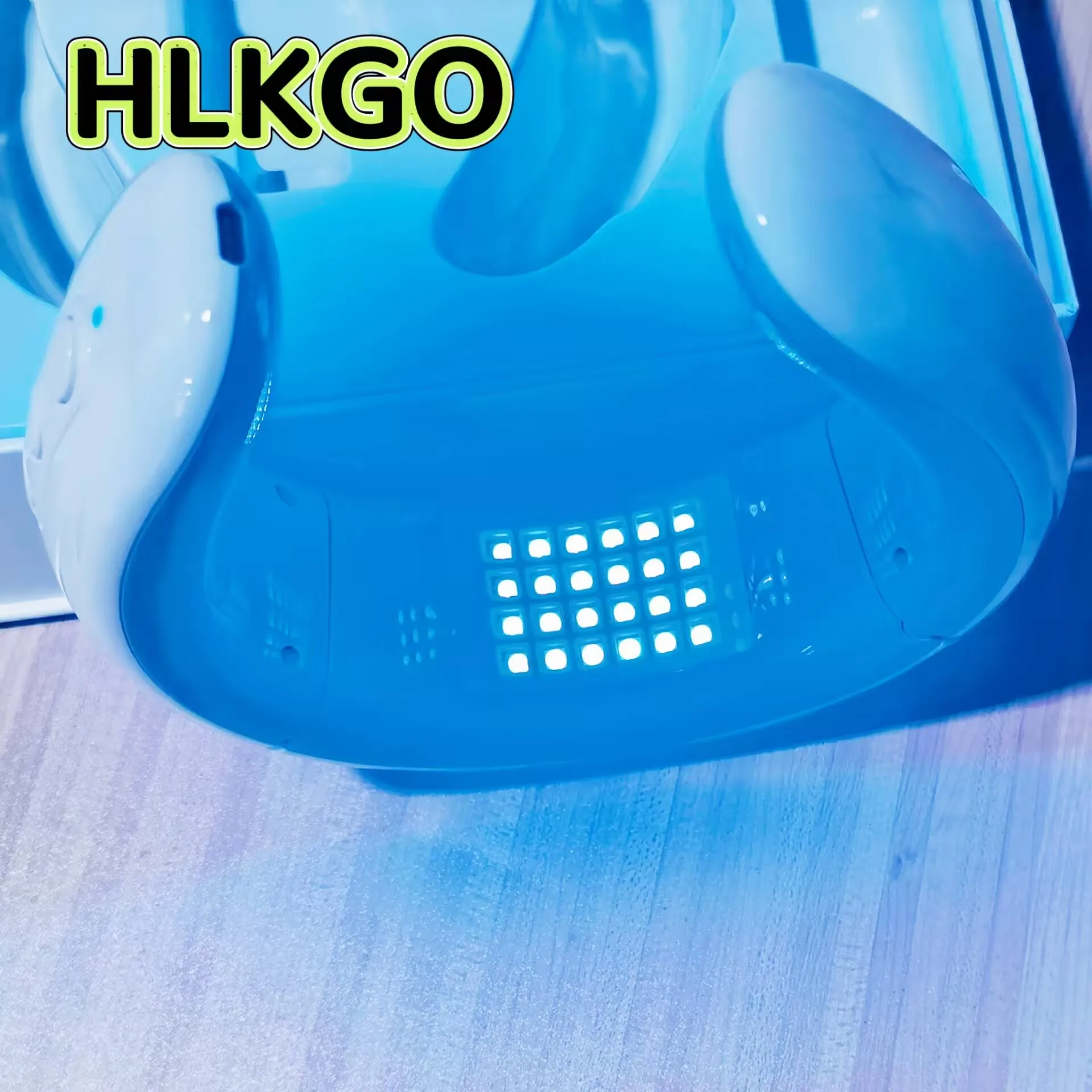 

Advanced Wireless Neck Massager - Tens EMS Muscle Stimulator & 650nm Laser Therapy for Cervical Pain Relief