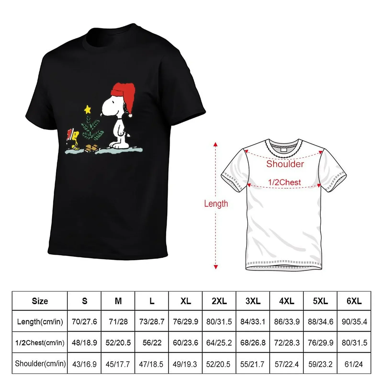 Festive Joy Among Friends T-Shirt quick drying graphic shirts summer tops custom t shirt men tshirt