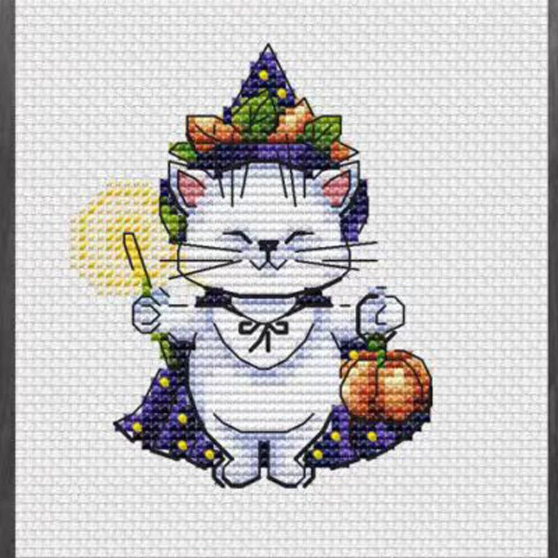 504 عبر الابره مجموعات مجموعات للتطريز عبر الابره عبر الابره مجموعة كاملة ستيتش عبر الابره مجموعة إبرة الفنون والحرف اليدوية DIY بها بنفسك #1