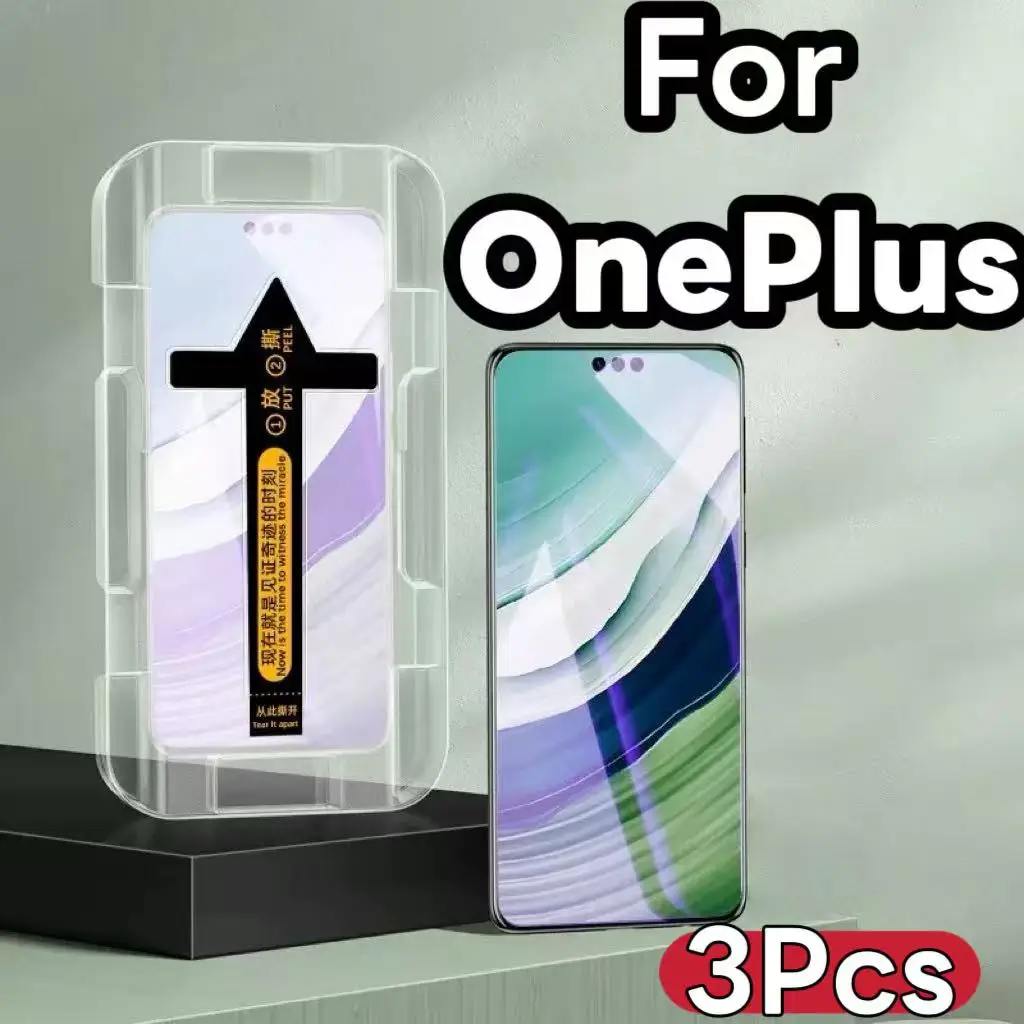 3Pcs Oneplus 13 12 … - image