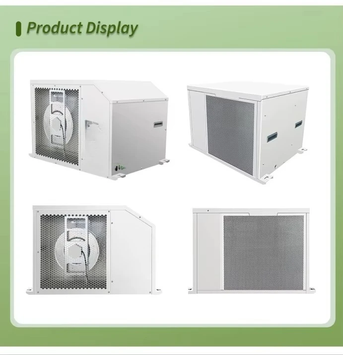 رينهاوس مزيل الرطوبة غرفة النمو مجفف الهواء غرفة النمو مزيل الرطوبة النبات غرفة النمو 335Pint مزيل الرطوبة الصناعية G #6