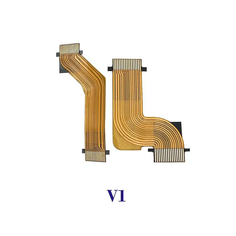 For PS5 Left Right  Motor Connect Ribbon Flex Cable Replacement For PS5 Touch Pad Flex Cable V1 V2