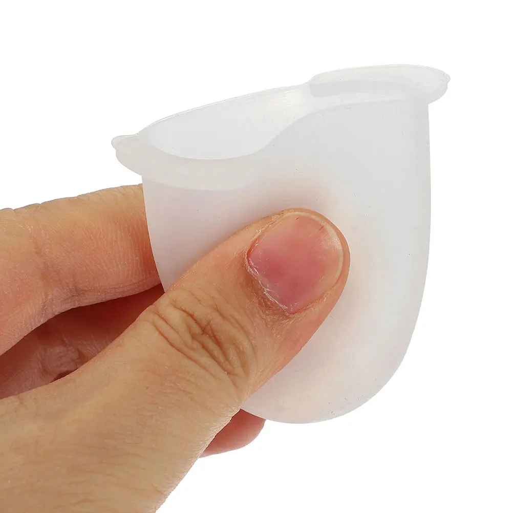 

Piping Tip Silicone Covers Cake Frosting Nozzle Protective Caps Baking Decorating Tool Accessories Silicone Covers