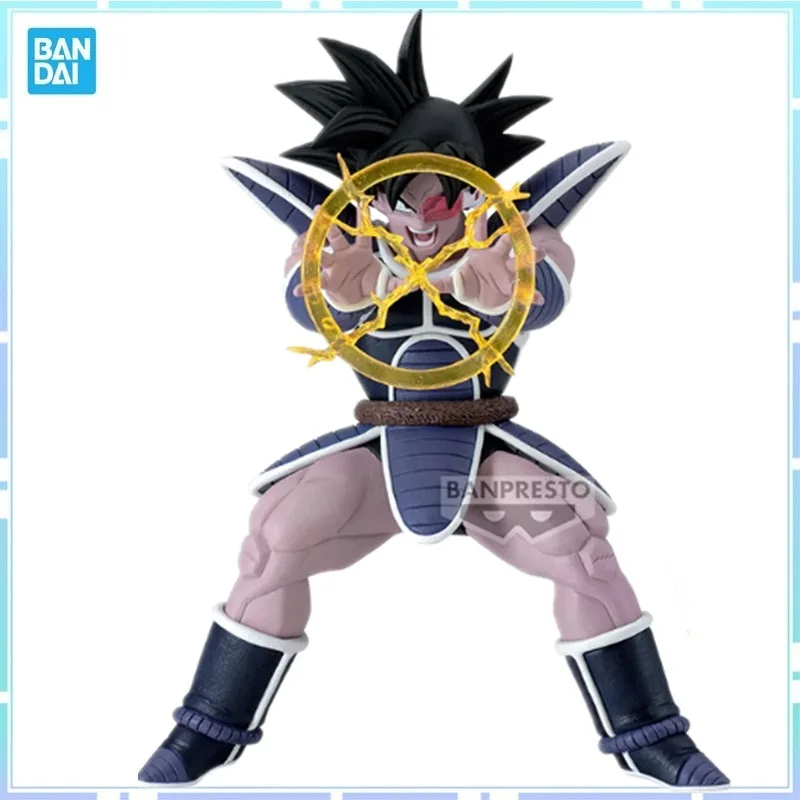 Bandai Original Banpresto Anime Dragon Ball Z GxMateria GXM Turles PVC Action Figure Model Collection Toys Doll Birthday Gift