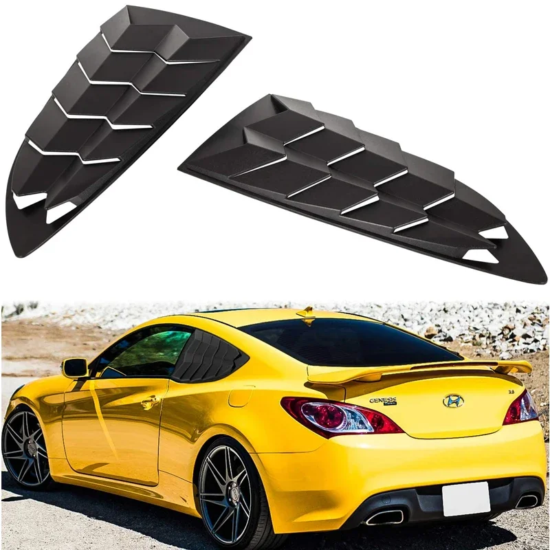 rejillas-de-ventana-lateral-para-hyundai-genesis-coupe-2010-2016-cubierta-parasol-para-parabrisas-negro-mate-par-de-protectores-solares-para-ventana-de-coche