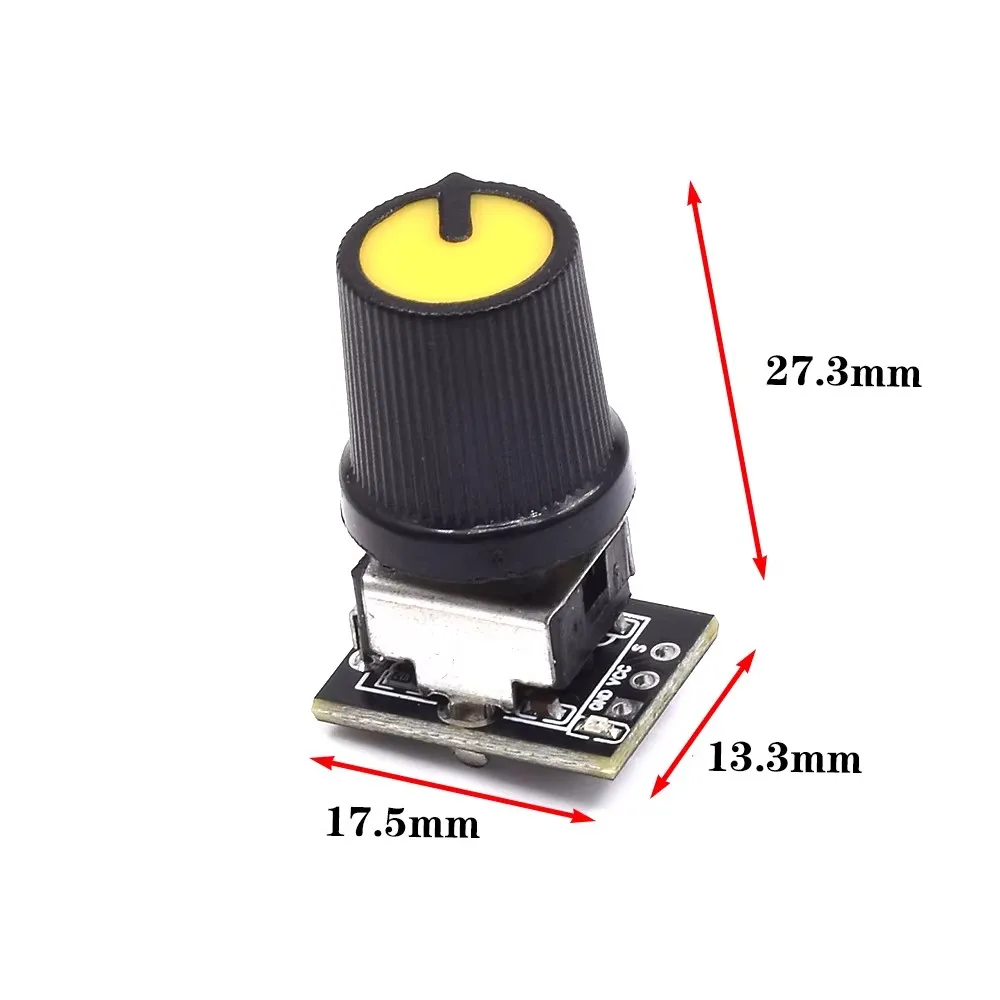 Small servo tester, miniature speed regulator, DIY brushless fan accessories, model airplane, electrically adjustable motor