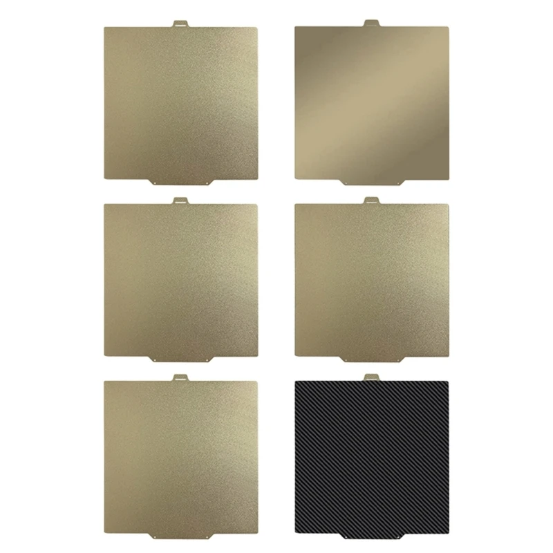 31BA PEI-beschichtete Bauplatte für 3D-Drucker-Plattform, hervorragende Haftung und Anti-Warping-Eigenschaften, 280 x 280 mm – Detail 1