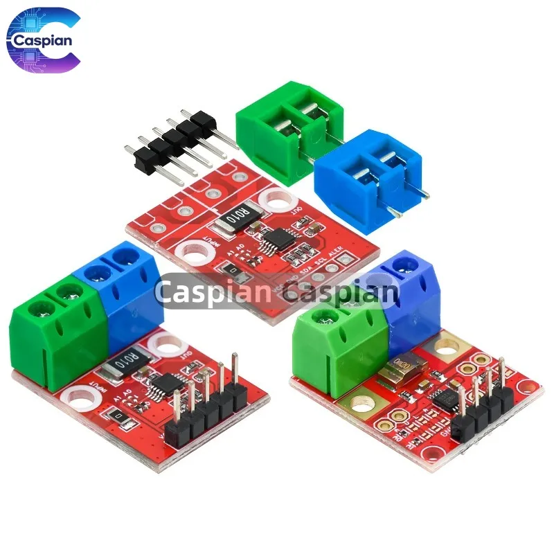 INA226 voltage and current module INA228 Voltage, Current and power monitor Alarm power meter components diy kit electronics