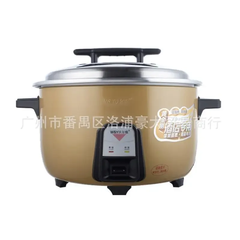 8L-38L Non Stick Pot Rice Cooker Large Capacity Electric Rice Pot Old Style Commercial Electric Rice Pot for Restaurant Use