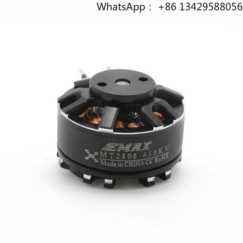 

Official EMAX MT2808 KV660 KV850 Brushless Drone Motor CW CCW for Multi-rotor Quadcopter Freestyle Drone DIY Accessories