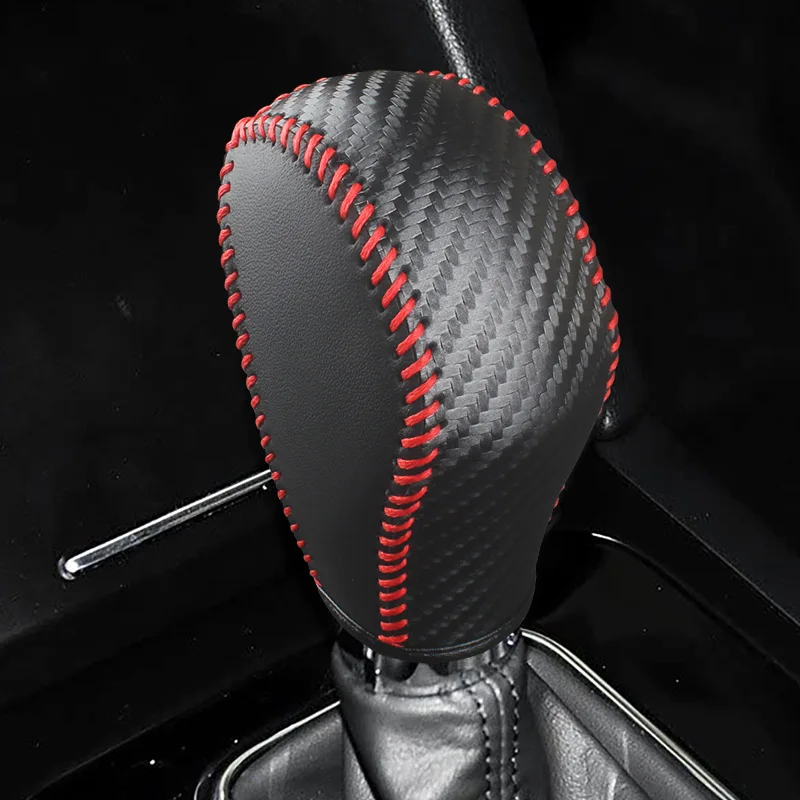 Car Shift For Subaru Ascent 2019-2025 Subaru Legacy Outback 2015-2019 Handle Protective Covers Durable Shift Knob Cover