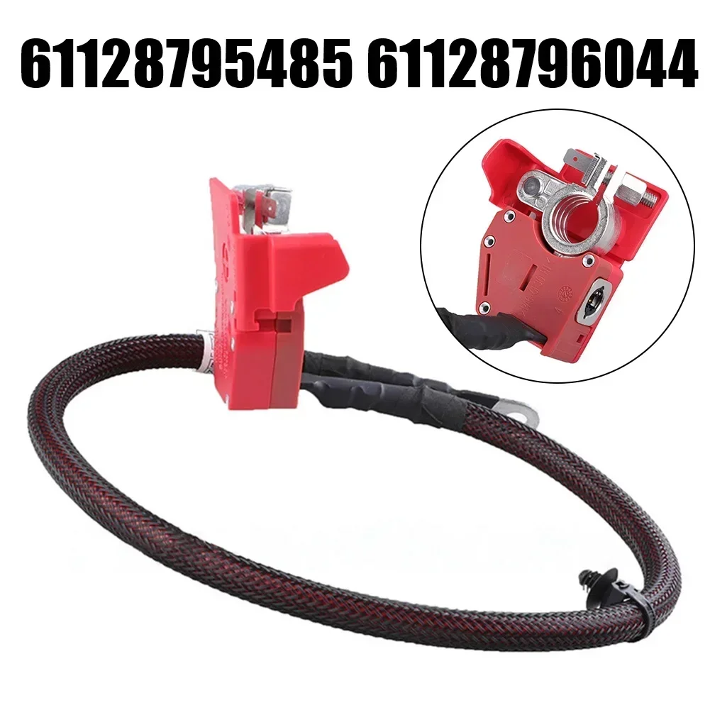 

Hot Sale Car Positive Battery Cable For BMW G05 F95 X6 G06 F96 61128795485 6112879604 Direct Replacement Car Accessories