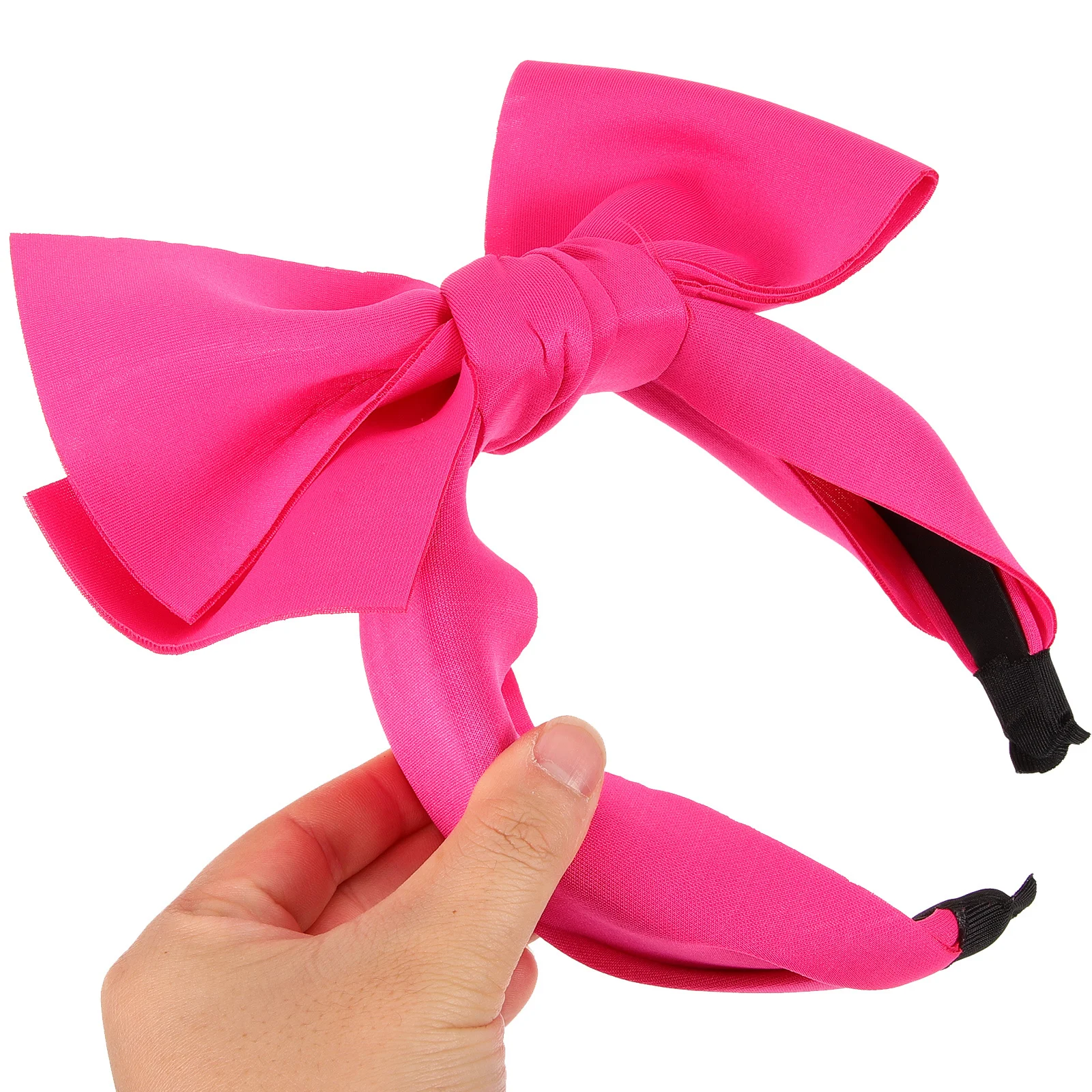 

Large Bow Headband Big Bow Cute Decorative Hair Accessories Women Girls Party Festival Cosplay Headband Hair Accessories