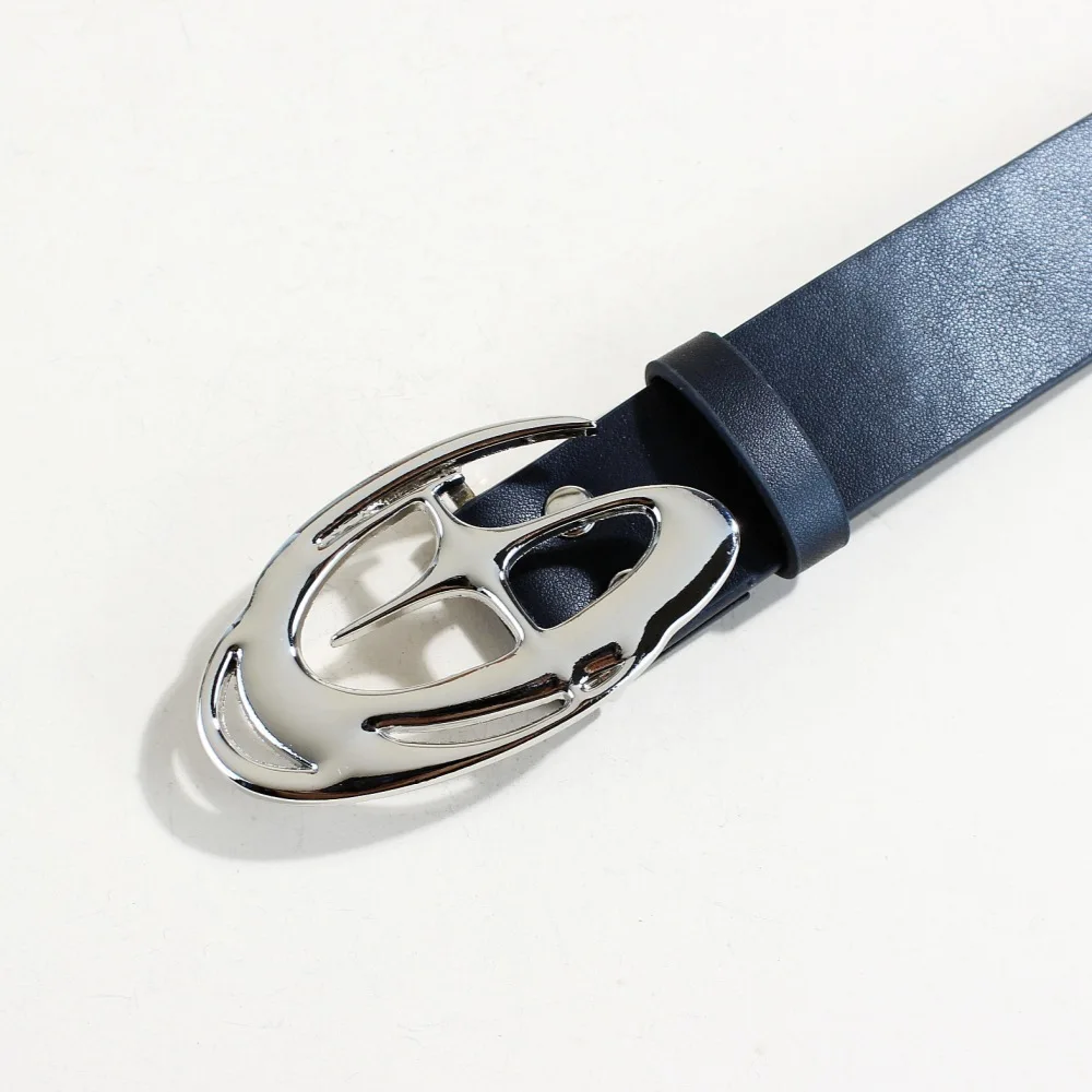 حزام نسائي بتصميم Sense Niche Decoration نمط جديد مزاجه حزام متعدد الاستخدامات يقترن مع جينز Instagram Trend