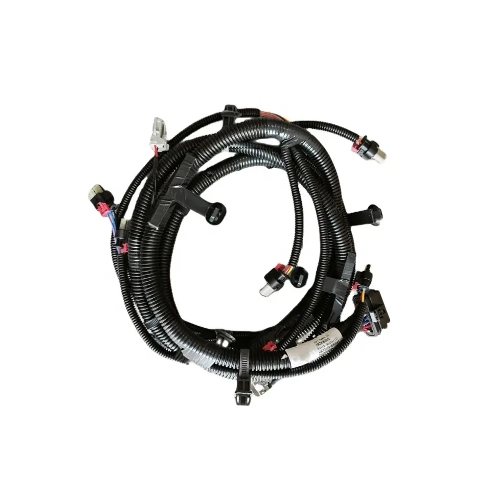 Car Accessories Front Bumper Park Assist Sensor Wiring Harness For Model 3    1067958-00-G