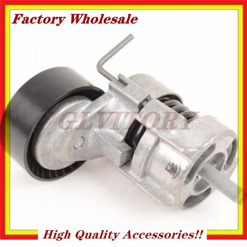 

11287524267 Belt Tensioner Fit For BMW 325i E46 E60 E83 E81 E90 E91