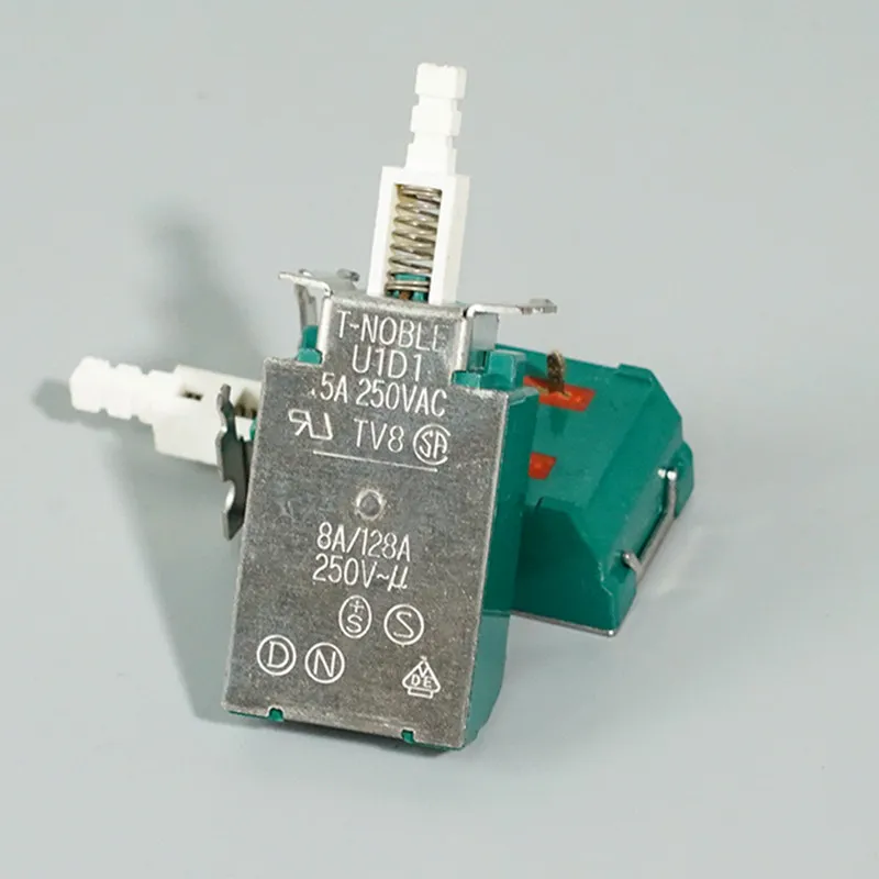 10pcs    Locking Power Switch for T-NOBLE TV8 5A Amp Chassis