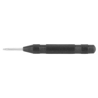 B17B Automatic Center Punch Drill Center Punch Drill Bit Tools Spring Loaded Marking Starting Holes Tool Auto Center Pin Punch