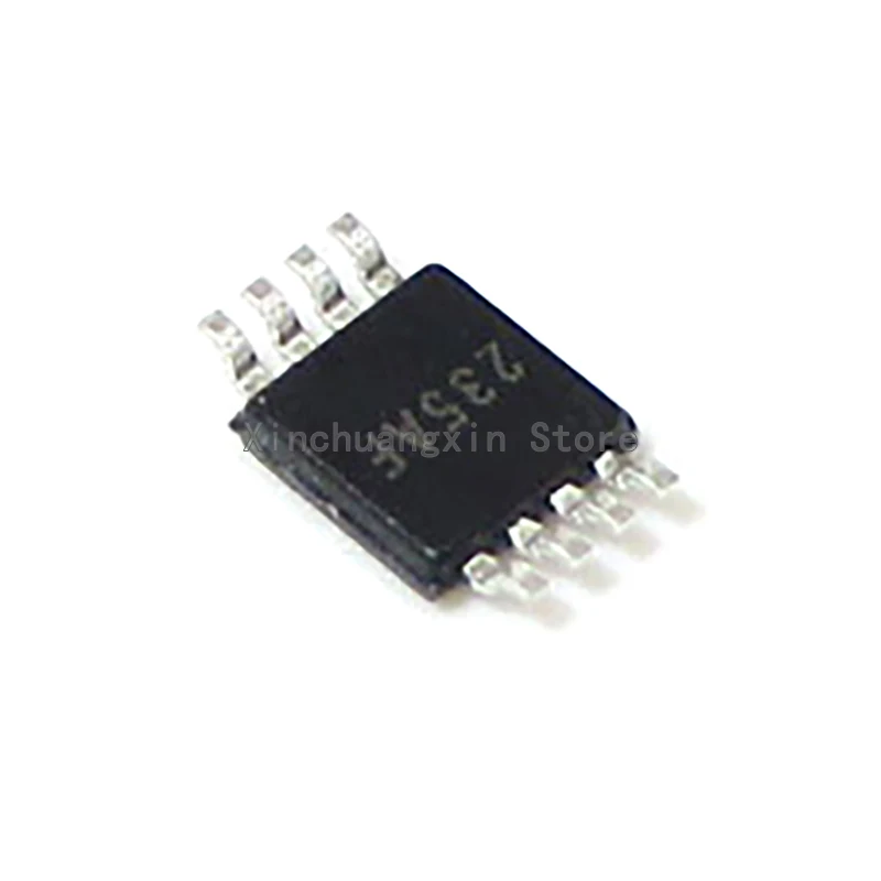 MAX31826MUA+T 31826 silk screen patch MSOP-8 single bus digital temperature sensor chip