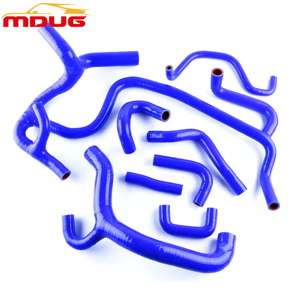 

FIT Renault Clio MK1 16S/1.8L/2.0L 16V F7 engine 1991-1998 Silicone Hose Kits 9PCS