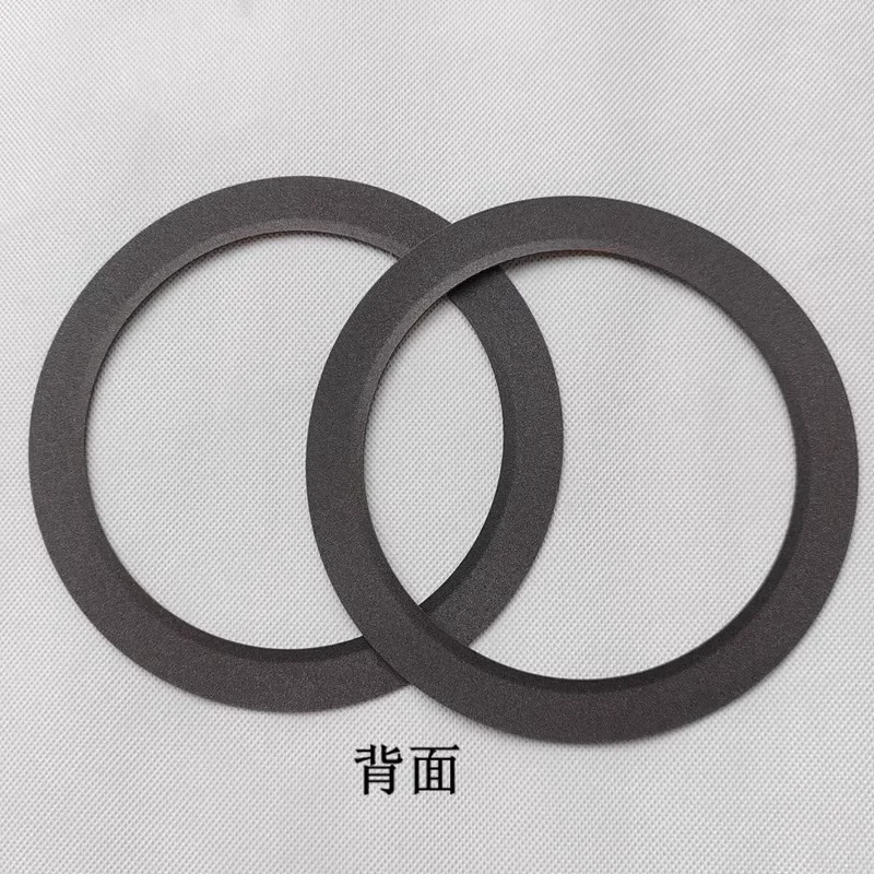 GHXAMP 6.5inch 157mm Linear Array Full Range Mid-range Foam Surrounding Speaker Repair Edge 6.5