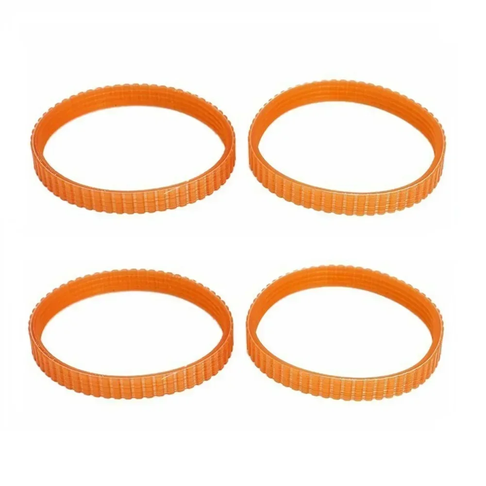 전동 대패 구동 벨트, 비 OEM, 1900B 225007-7 N1923B 전동 공구 대패, 4 * 구동 벨트, 9.6mm 너비, 4 개