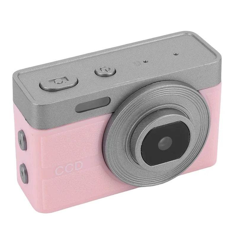 

B34B-Photos & Videos Camera Small Video Camera 2MP 720P Hanging Buckle USB Rechargeable Kid
