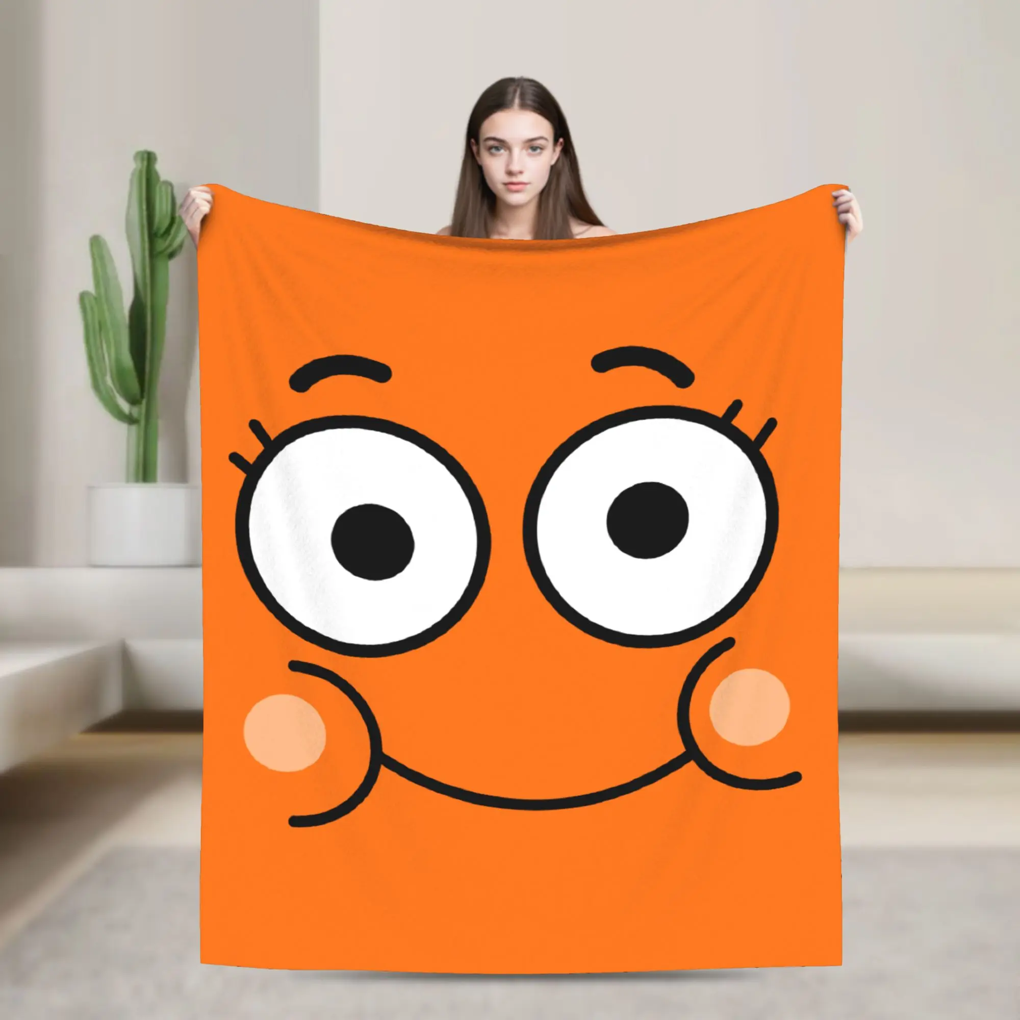 Darwins Face Blanket Fleece Summer Air Conditioning Amazings Gumballs Multi-function Soft Throw Blanket for Bed Outdoor Bedsprea