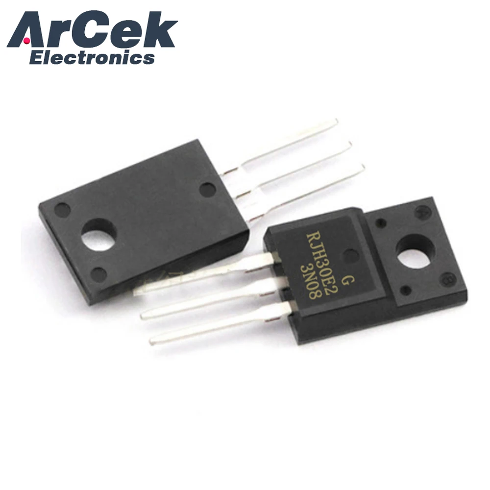 RJH30E2 TO-220F, RJH30E2DPP, TO220F, RJH3044, RJH3044DPP, RJH60D2DPP, RJH60D3, RJH60D3DPP, 10 개