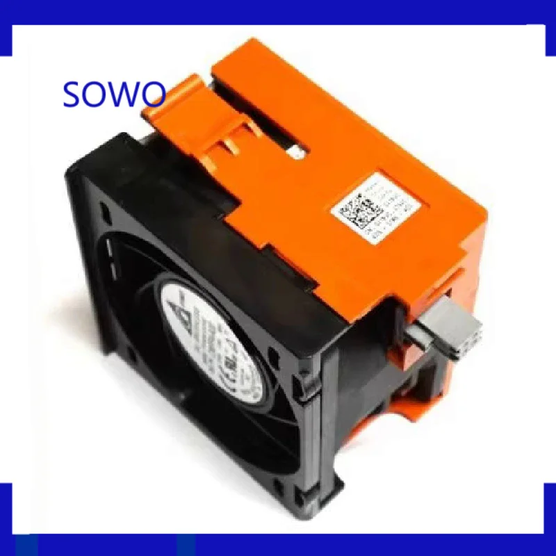 Оригинальный вентилятор для центрального процессора Dell Poweredge R710 090XRN 90XRN 0GY093 GY093