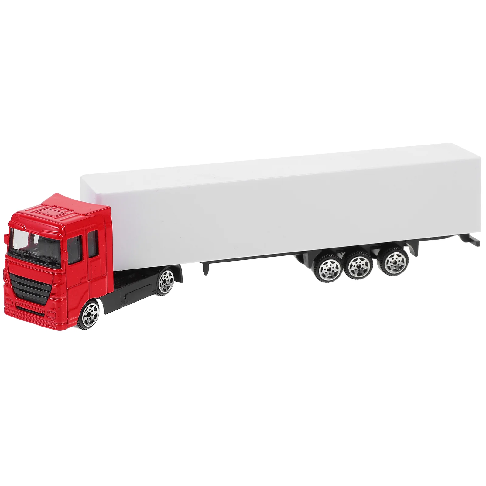 

Truck Model Toy Kids Car Trucks Toys Mini Construction Toddler Alloy Shipping Container Cognitive Boy