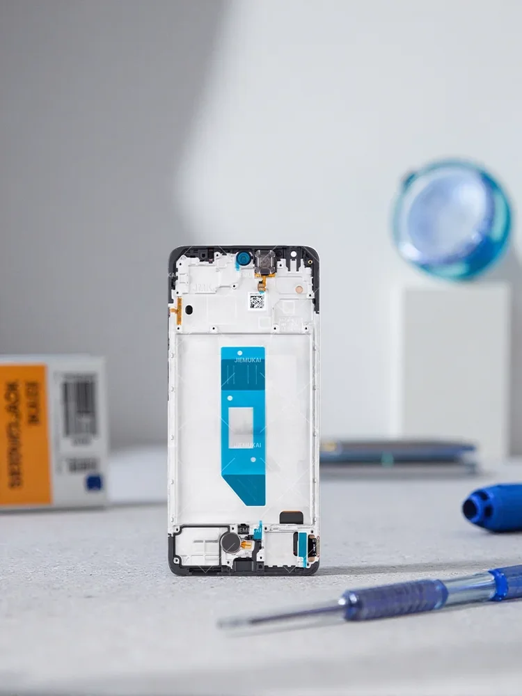 24117RN76G 24117RN76E Lcd pour Xiaomi Redmi Note 14 4G écran tactile numériseur panneau assemblée pour Redmi Note 14 4G LCD