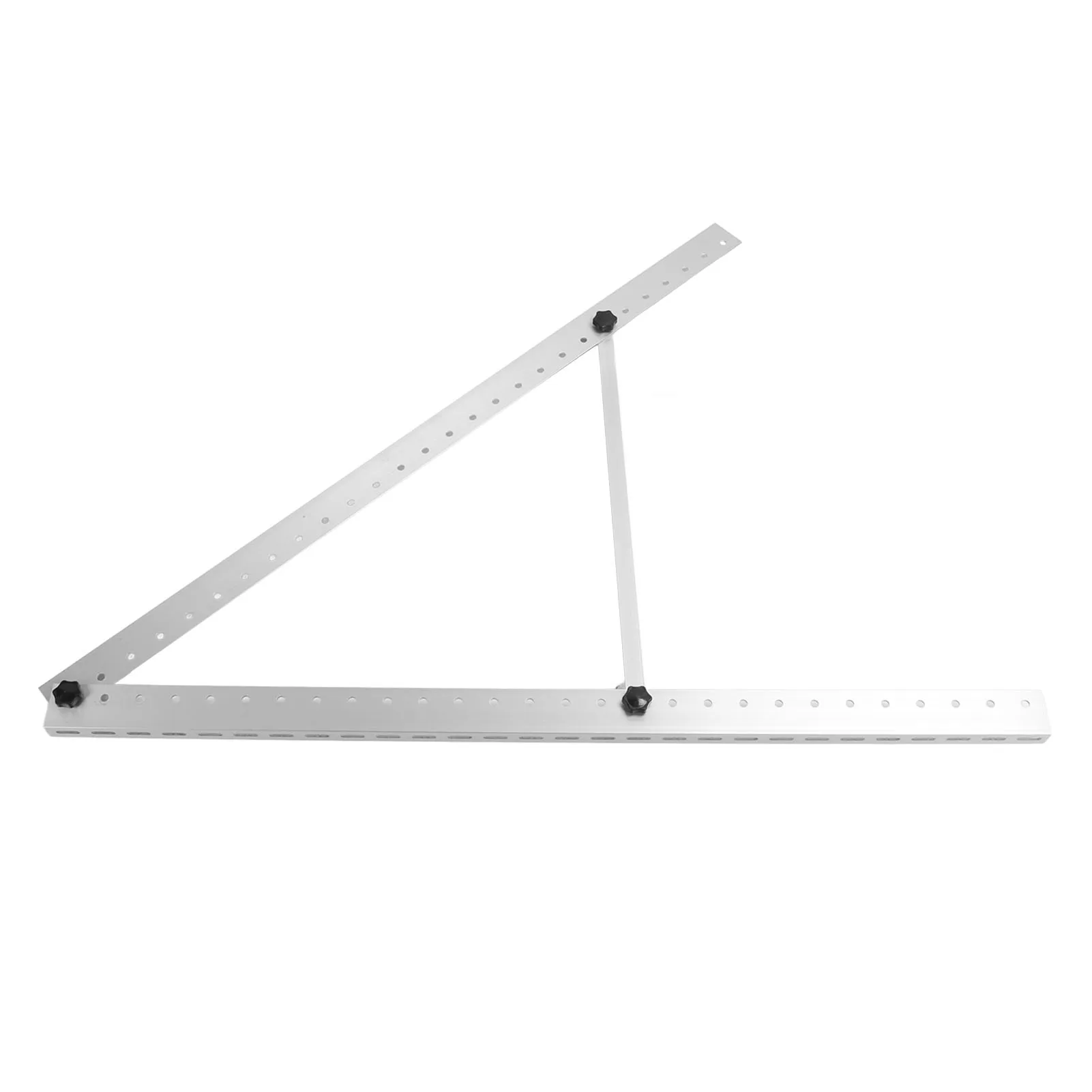 41in قابل للتعديل لوحة طاقة شمسية إمالة جبل بين قوسين مع أرجل قابلة للطي دعم 180/200/300/400/600 واط الألواح الشمسية لسقف RV المرآب