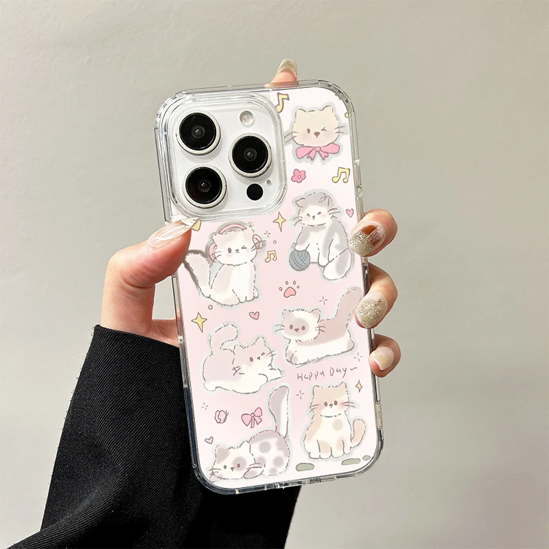 Cake Bowknot Cat Ma…