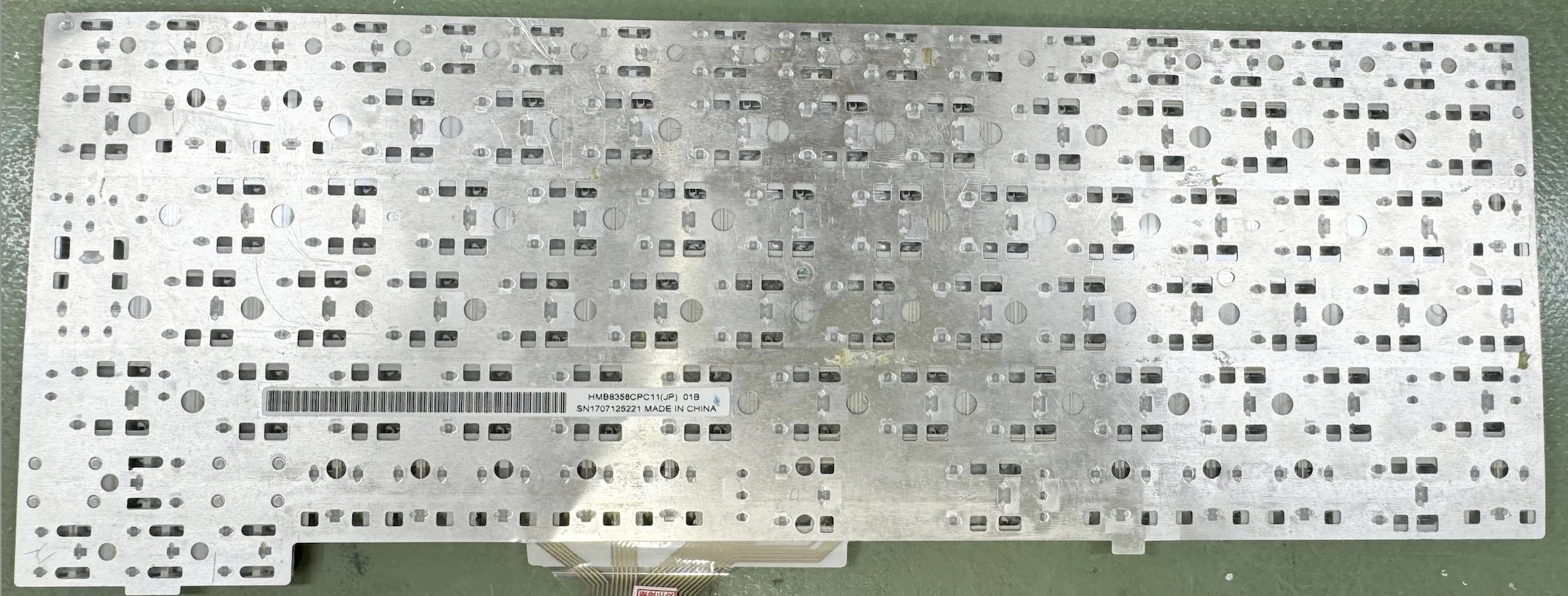 Original not new Laptop Keyboard For Panasonic CF-SZ5 CF-SZ6 CF-SV7 CF-SV8 SZ6 SV7 SV8 SV9 SV1 SV2 view 2