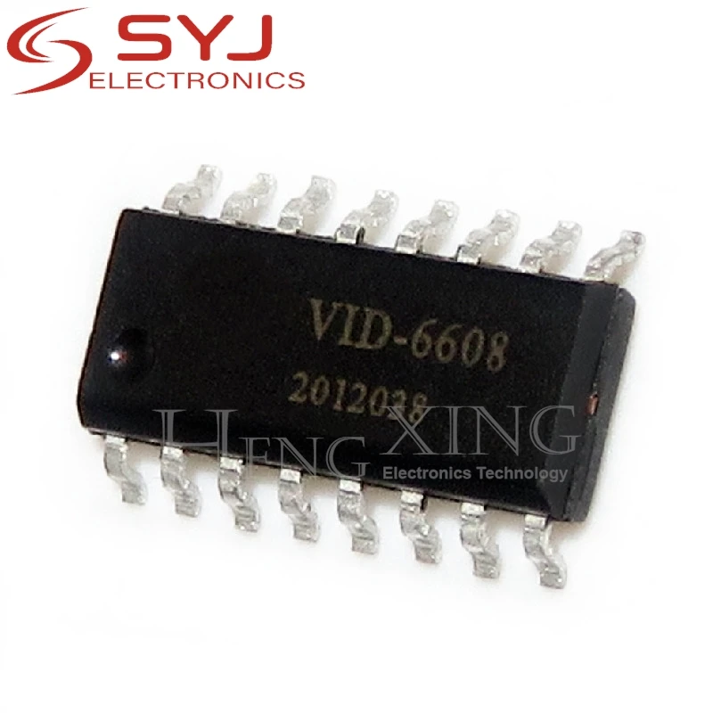 （1pcs-5pcs）TSS721A TSS721 UPC494GS C494GS C494 VID-6608 VID6608 SOP-16