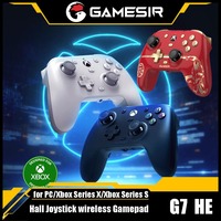 GameSir G7 HE Wired Gamepad Game Controller Hall Effect Joystick Iron Man Upgrade G7 for PC/Xbox Series X/Xbox Series S/Xbox One