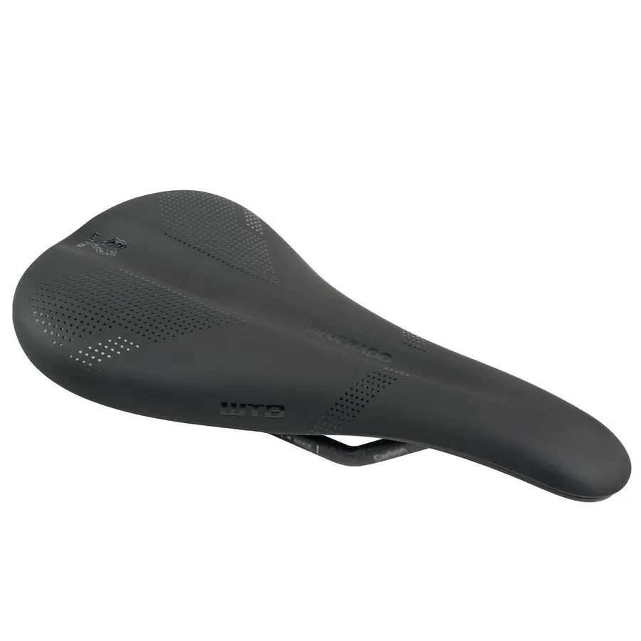 

Silverado Bike Seat Saddle Thin Padding Mountain, Gravel amp Road 5 Rail Options