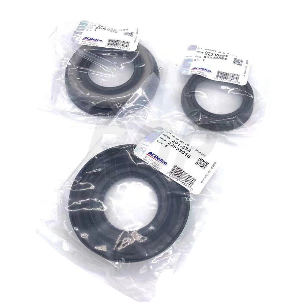 1 Set New For Cadillac ATS , CTS Rear Differential Bearings repair Kit